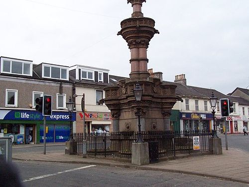 Alexandria, West Dunbartonshire